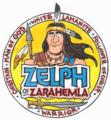 7 Zelph button Color