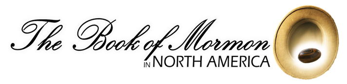 book of mormon title logo