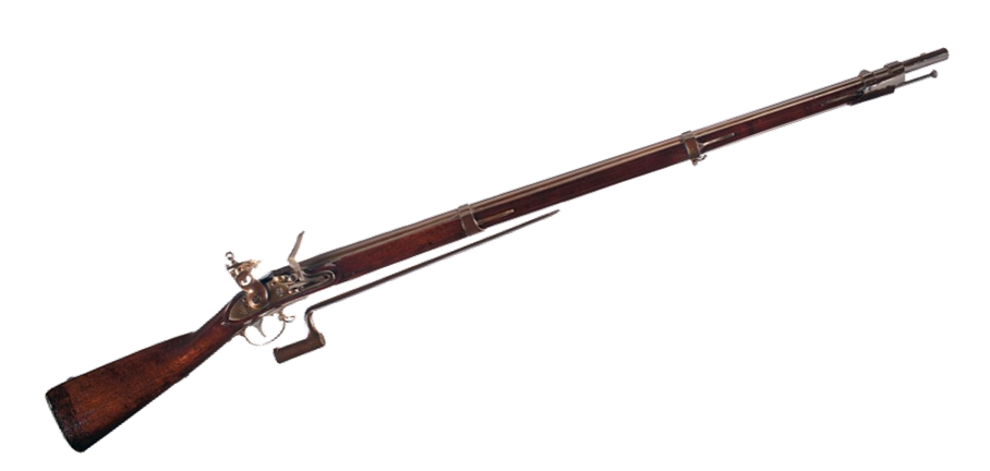 rifle