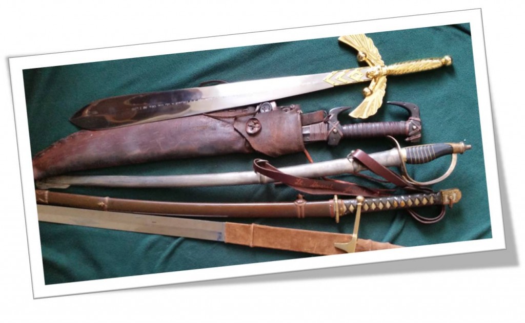 swords
