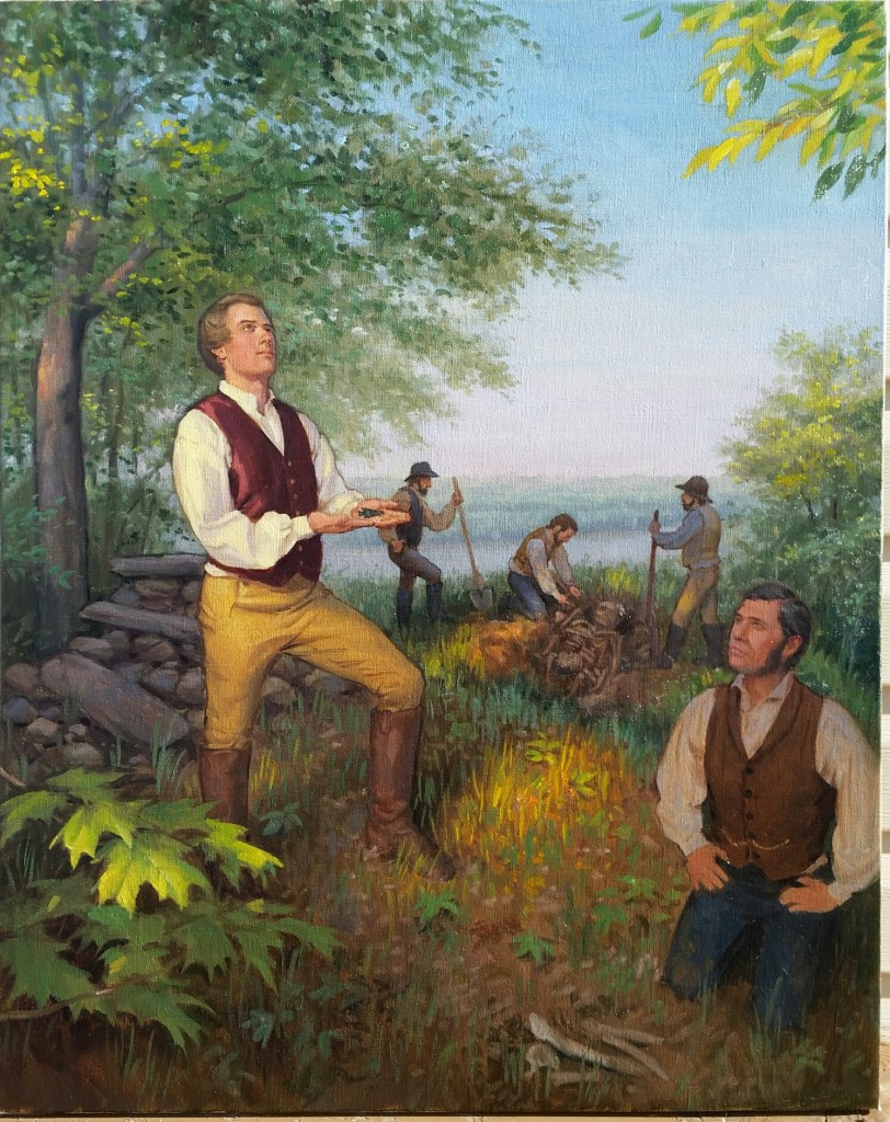 Vision of Zelph 1